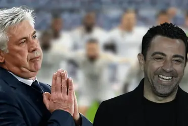 El entrenador italiano habló de ese tema luego de la goleada frente a Osasuna