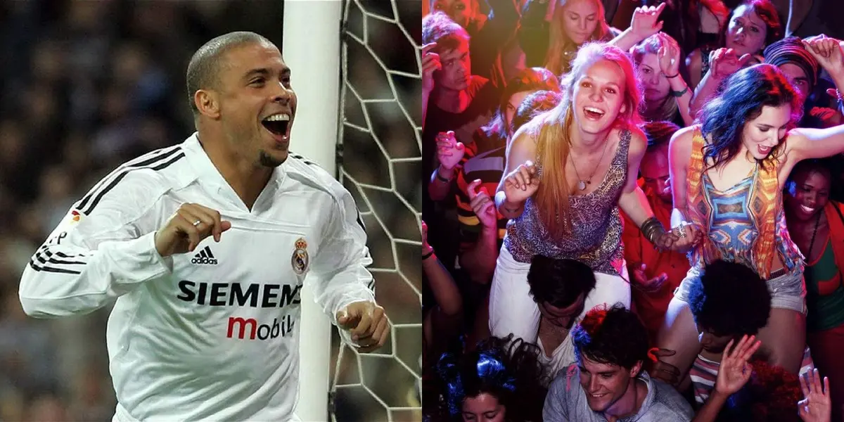 El entrenador italiano le recomendó a Silvio Berlusconi que no comprara a Nazario