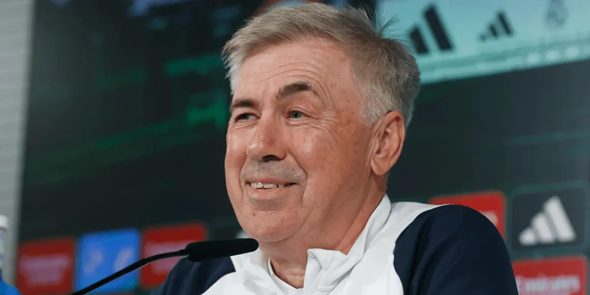 El entrenador merengue tiene todo listo para recibir al Rayo Vallecano este domingo desde las 21:00, hora España