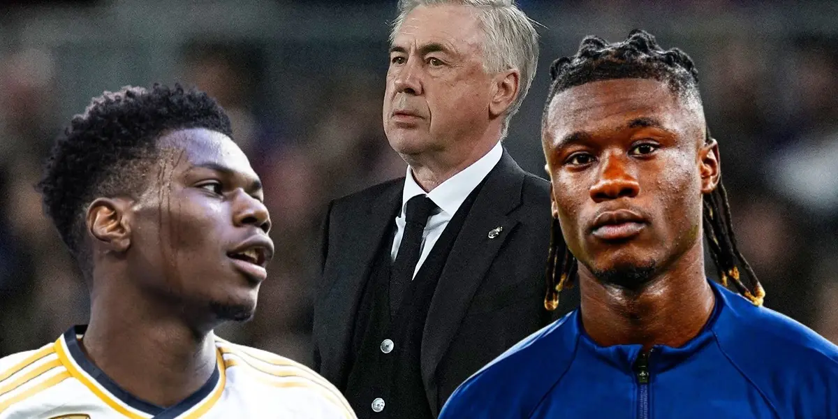 El entrenador pierde a su pareja de jugadores en el mediocampo.