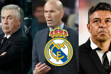 El entrenador que ha tomado mucha ventaja para tomar el puesto de Carlo Ancelotti en el Real Madrid