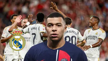 El equipazo que plantará el Madrid con la llegada de Mbappé.