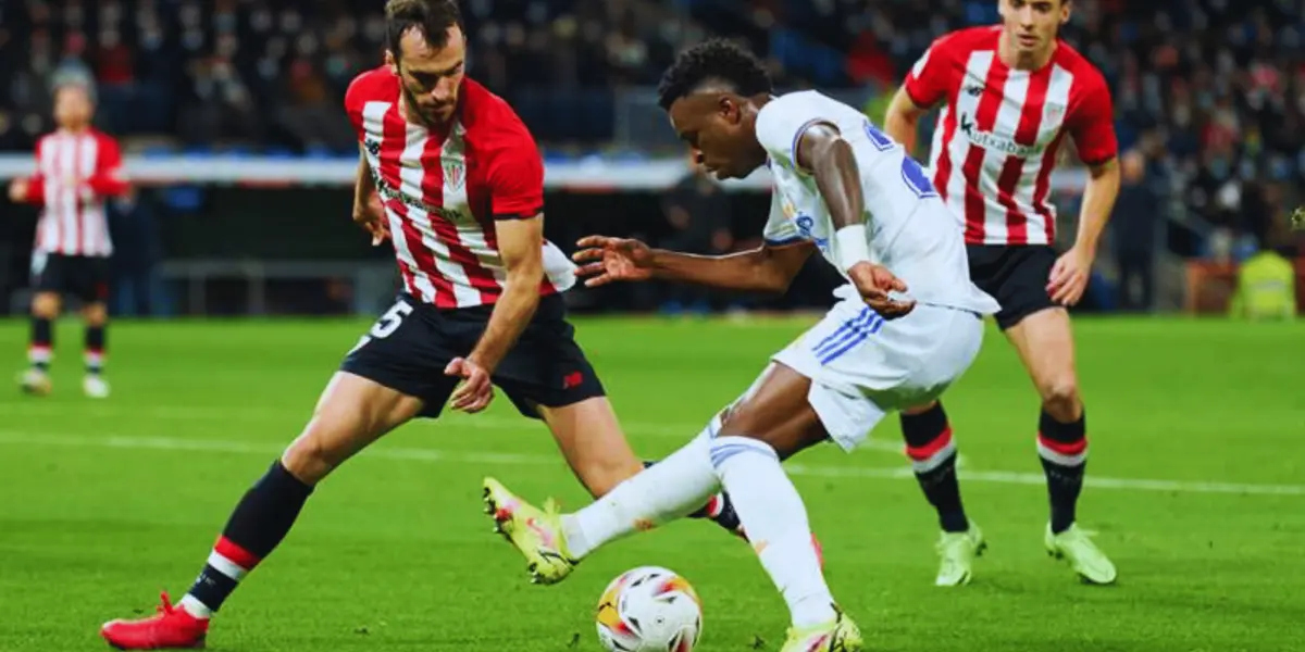 El equipo blanco inicia La Liga en San Mamés.