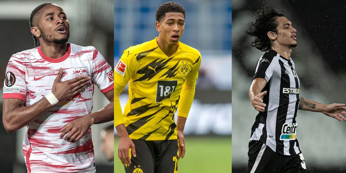 El equipo de Ancelotti buscará romper el mercado de transferencias en 2023