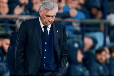 El equipo de Ancelotti no jugó su mejor partido y pagó caro los errores.