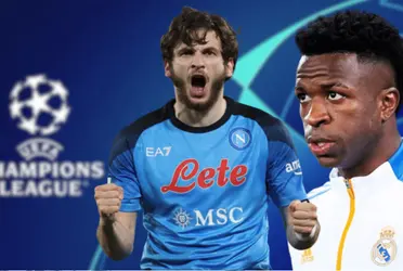 El equipo de Carlo Ancelotti afrontará su segundo partido en la competencia internacional.