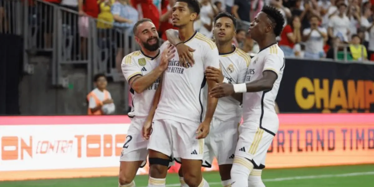 El equipo de Carlo Ancelotti ganó su segundo partido en la temporada.