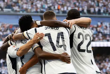 El equipo de Carlo Ancelotti ha tenido un gran inicio de la temporada y está donde merece.