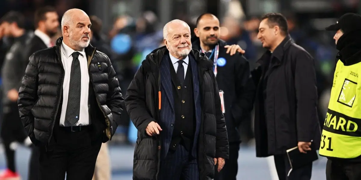 El equipo partenopeo le quiere complicar la vida a Florentino Pérez.