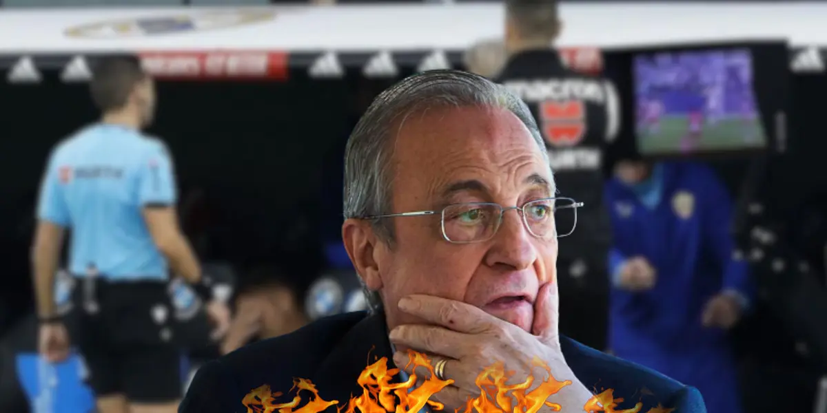 El escándalo no para, se revela como el VAR robo al Madrid en el derbi vs Atleti
