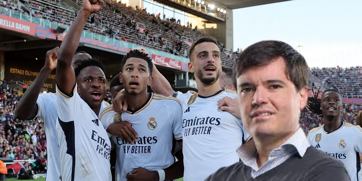 El especialista en transferencias habló sobre la planificación del Real Madrid de cara al próximo mercado de pases.