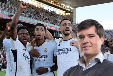 El especialista en transferencias habló sobre la planificación del Real Madrid de cara al próximo mercado de pases.