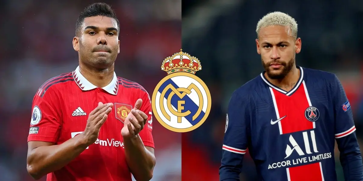 El ex culé suena para reforzar al equipo inglés y ser compañero de Casemiro