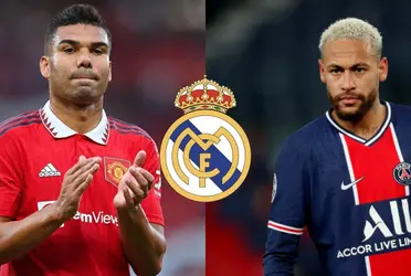 El ex culé suena para reforzar al equipo inglés y ser compañero de Casemiro