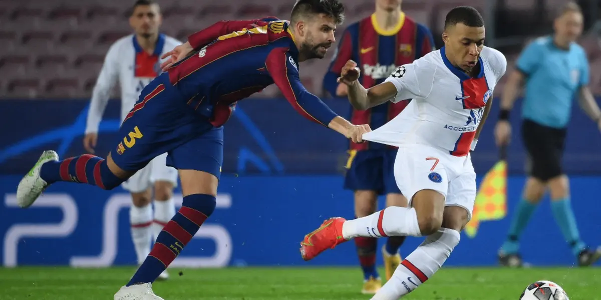 El ex defensor culé opinó sobre el francés.