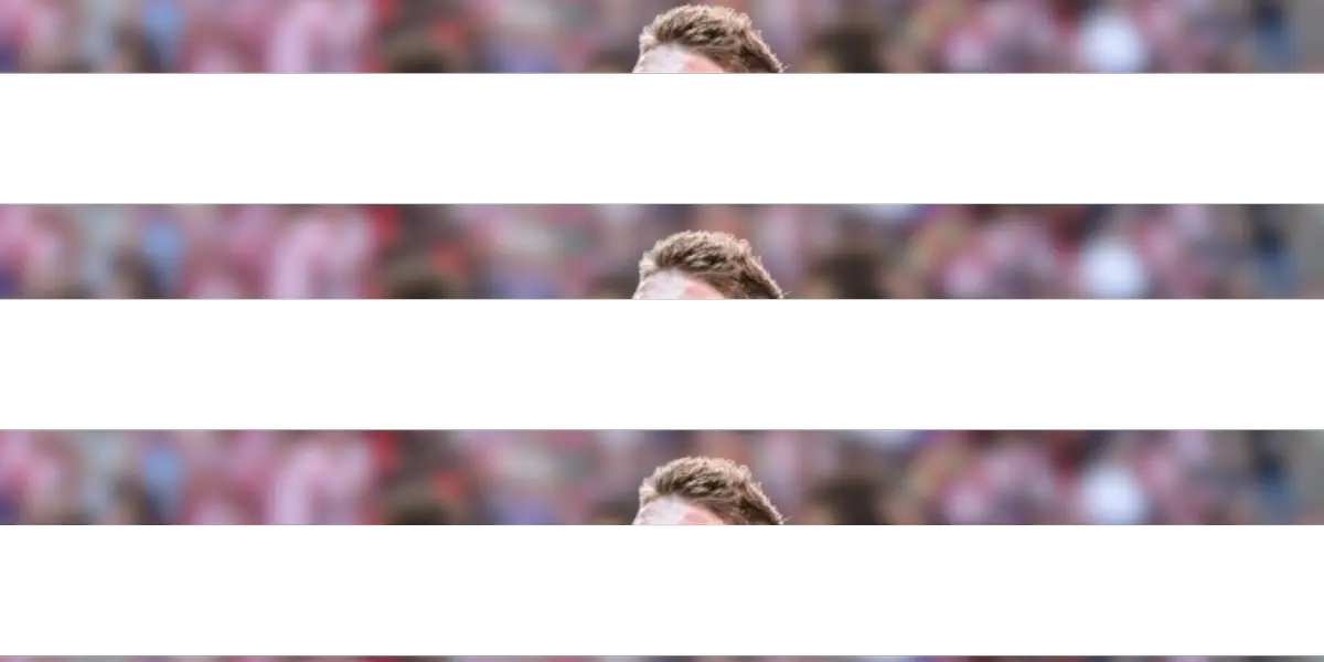 El ex defensor del Madrid jugó ayer ante el Atleti por un encuentro adeudado e hizo esto que enfureció a los hinchas colchoneros