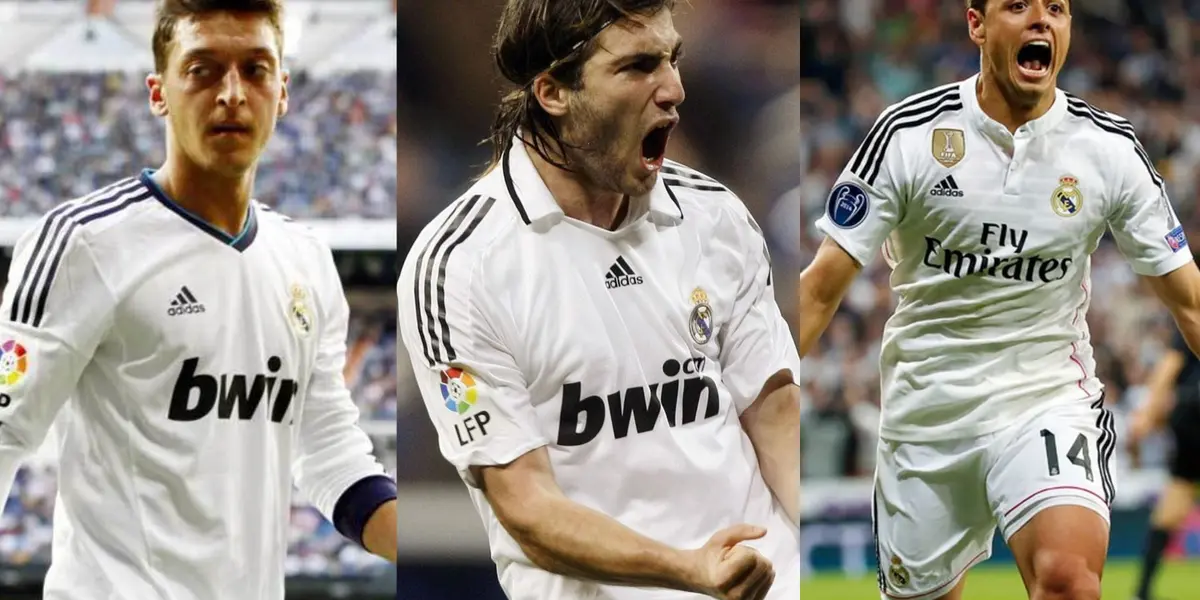 El ex delantero merengue está atravesando un gran momento en su actual club