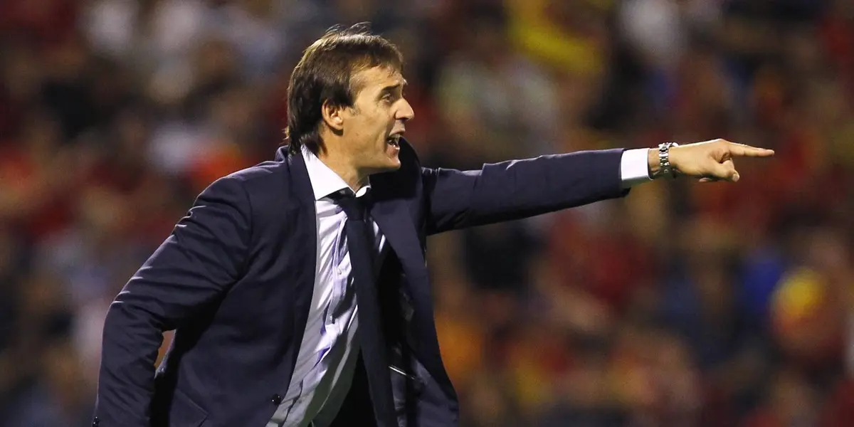 El ex entrenador merengue, quien ya dijo que quería a Mariano Diaz, también vendría a llevarse a Nacho Fernández