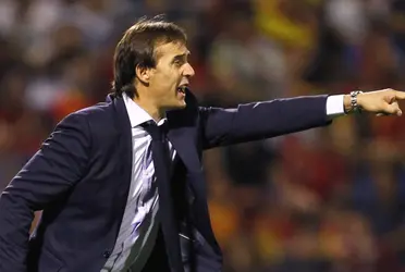 El ex entrenador merengue, quien ya dijo que quería a Mariano Diaz, también vendría a llevarse a Nacho Fernández