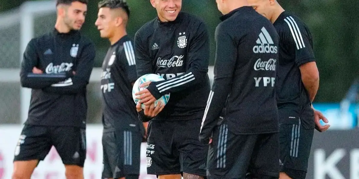 El ex futbolista de River que tiene en carpeta Real Madrid, iría al mundial de Qatar 2022