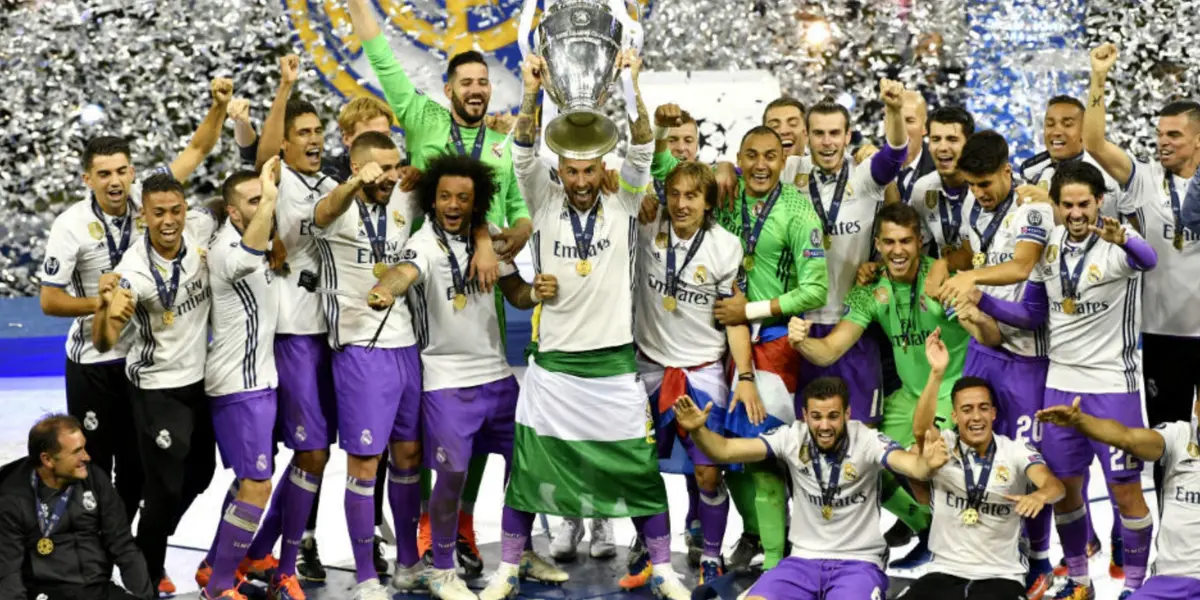 El ex futbolista del Real Madrid busca salir del equipo para sumar minutos