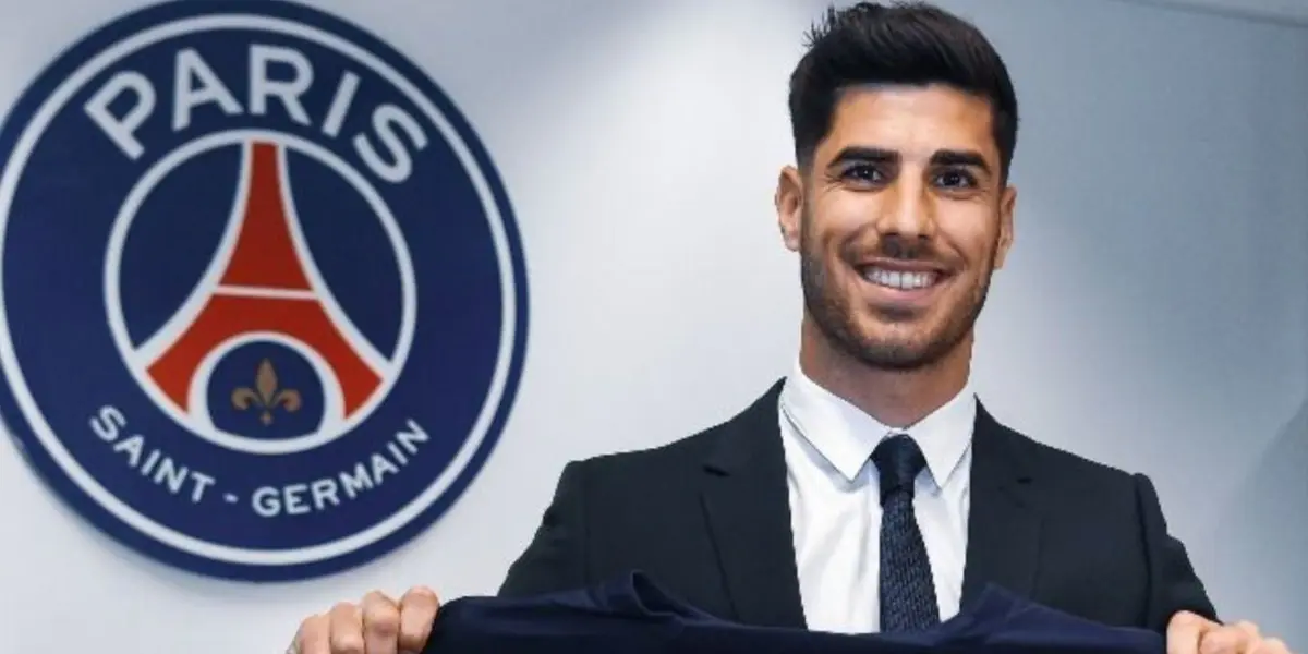 El ex futbolista del Real Madrid fue presentado en PSG