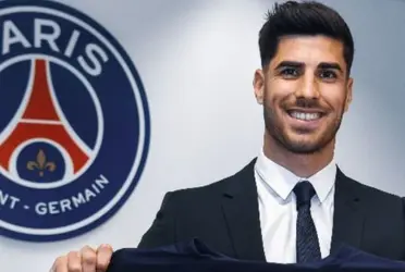 El ex futbolista del Real Madrid fue presentado en PSG