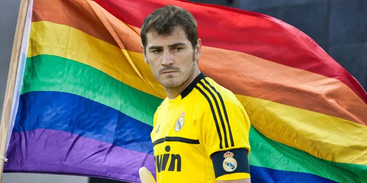 El ex-guardameta del Real Madrid sorprendió a todos con un posteo que terminaría eliminando más adelante