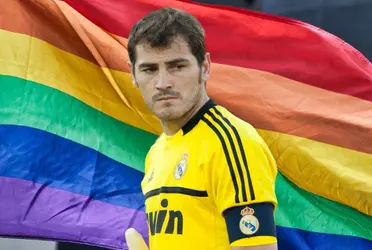 El ex-guardameta del Real Madrid sorprendió a todos con un posteo que terminaría eliminando más adelante