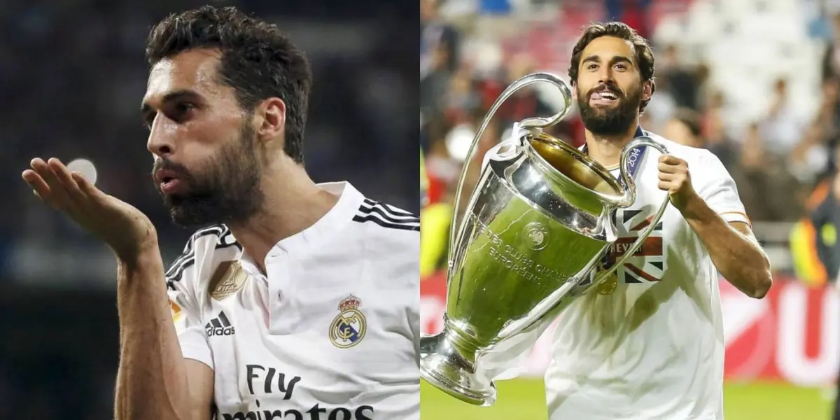 El ex jugador del Madrid habló de la importancia de haber jugado en la cantera madridista