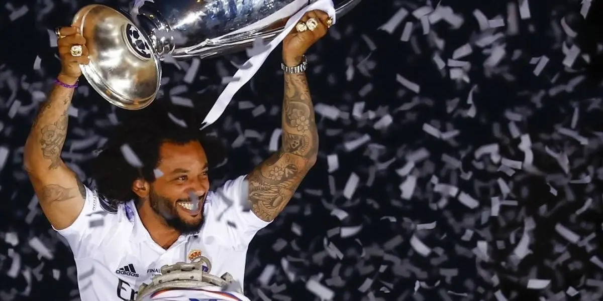 El ex lateral izquierdo del Real Madrid se va a jugar a Inglaterra