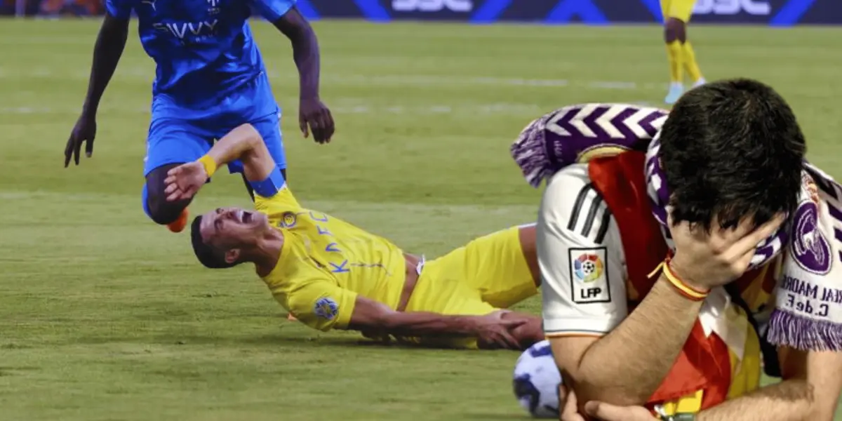 El ex Madrid fue clave para la obtención del título.