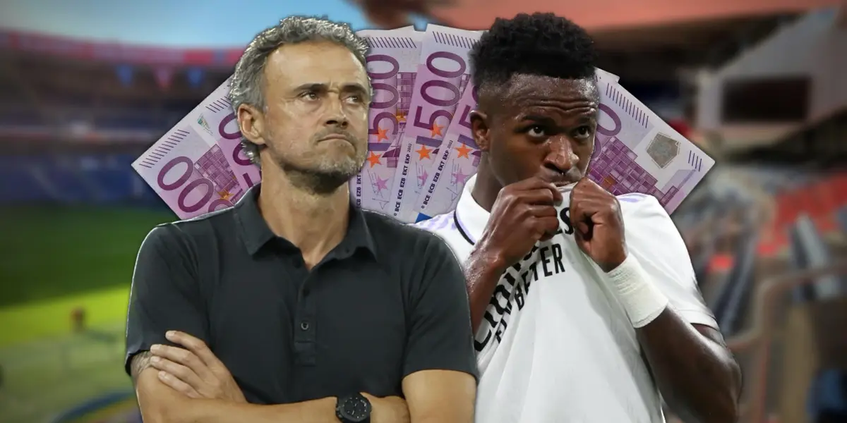 El ex técnico culé no ocultó su obsesión por el madridismo.