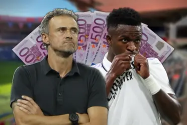 El ex técnico culé no ocultó su obsesión por el madridismo.