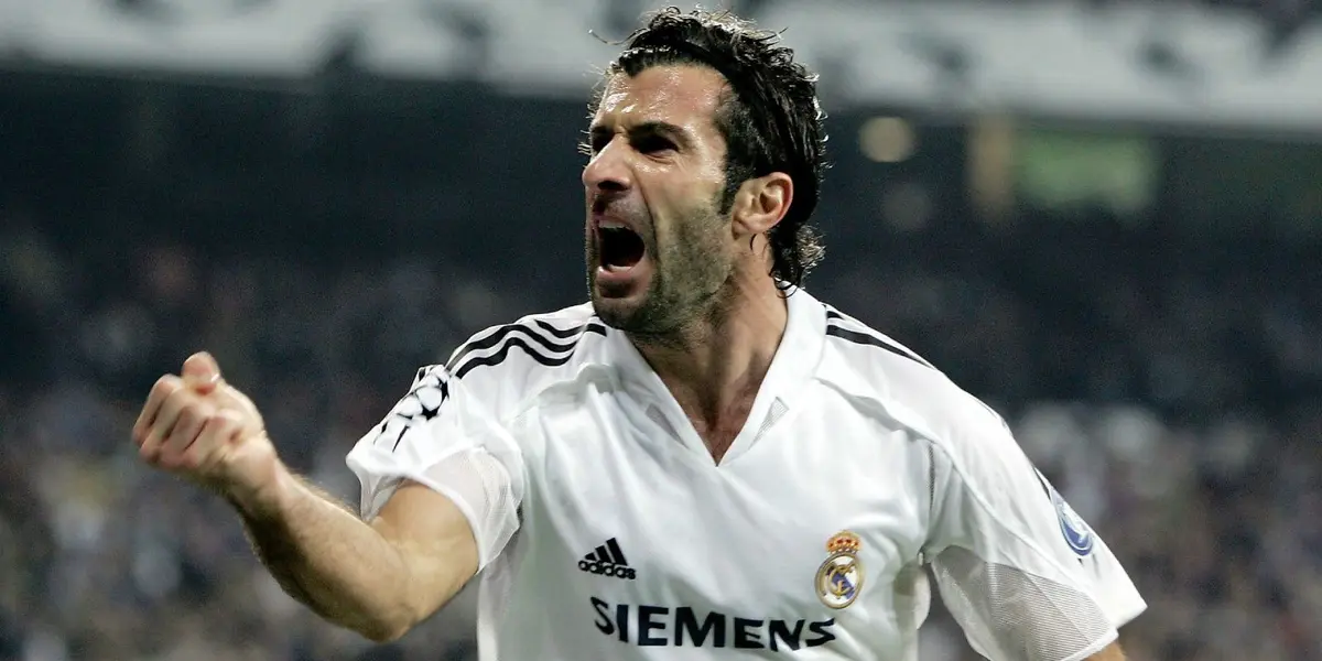 El exitoso futbolista portugués protagonizó uno de los traspasos más escandalosos en la historia del fútbol