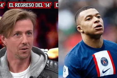 El exjugador de la Casablanca habla del fichaje de Jude Bellingham y ataca al delantero del PSG.
