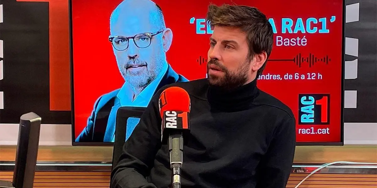 El exjugador del Barcelona dialogo con la prensa y habló sobre que equipo es más grande en España.