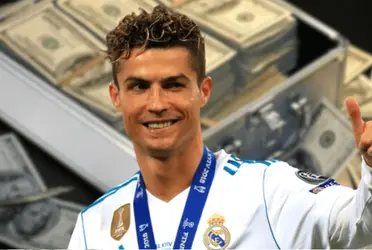 El exjugador del Real Madrid ha decidido invertir en un deporte que no es el fútbol.