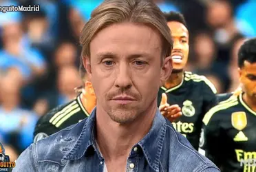 El exjugador del Real Madrid habló sobre los nombres que gustan en Madrid.