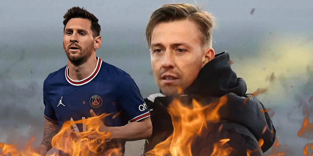 El exjugador del Real Madrid le contestó a La Pulga sobre la última Champions League