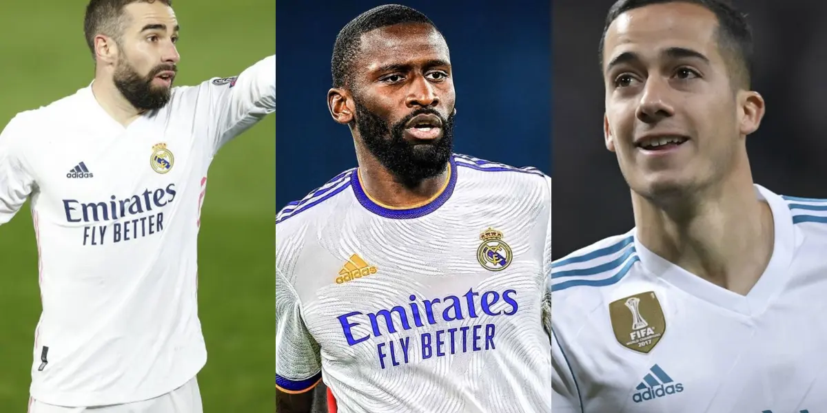 El experimentado jugador del equipo merengue que analiza retirarse al final de la temporada