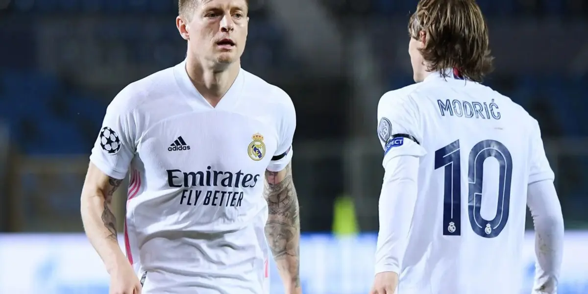 El experimentado volante tiene en la mesa su contrato de renovación