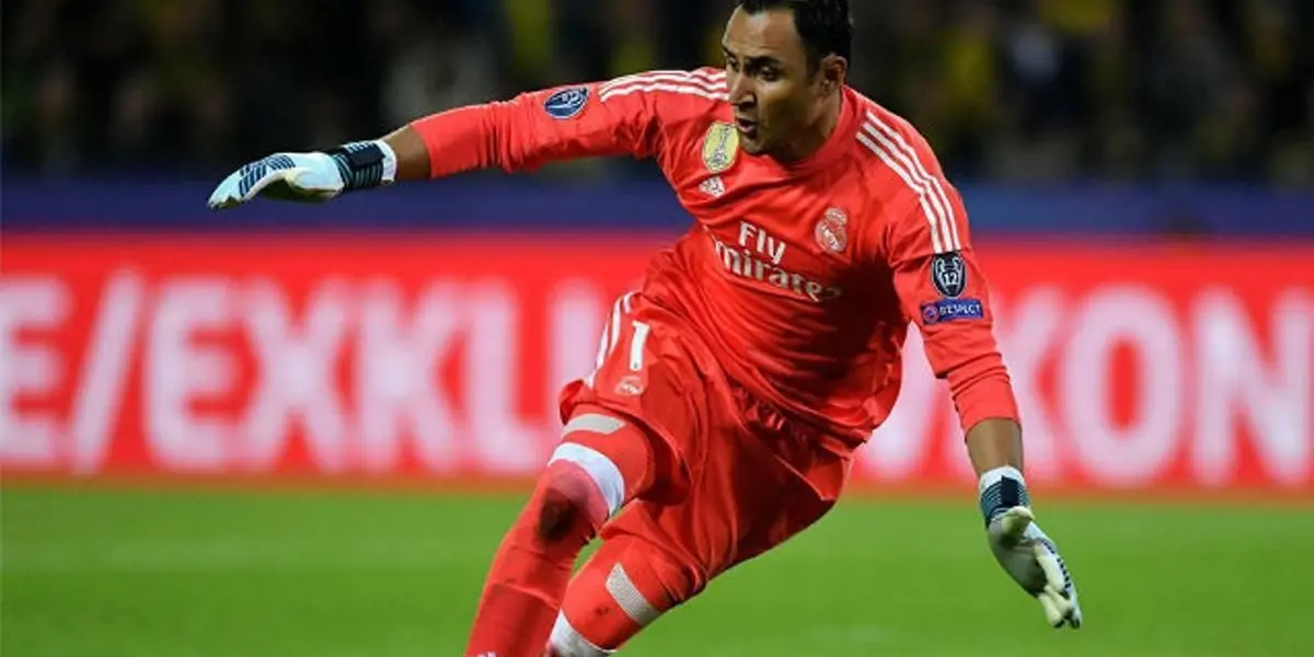 El exportero de la Casa Blanca se perderá una importante competencia por lesión.