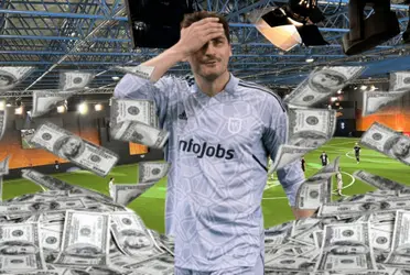 El exportero del Real Madrid se retiró del fútbol hace tres años.