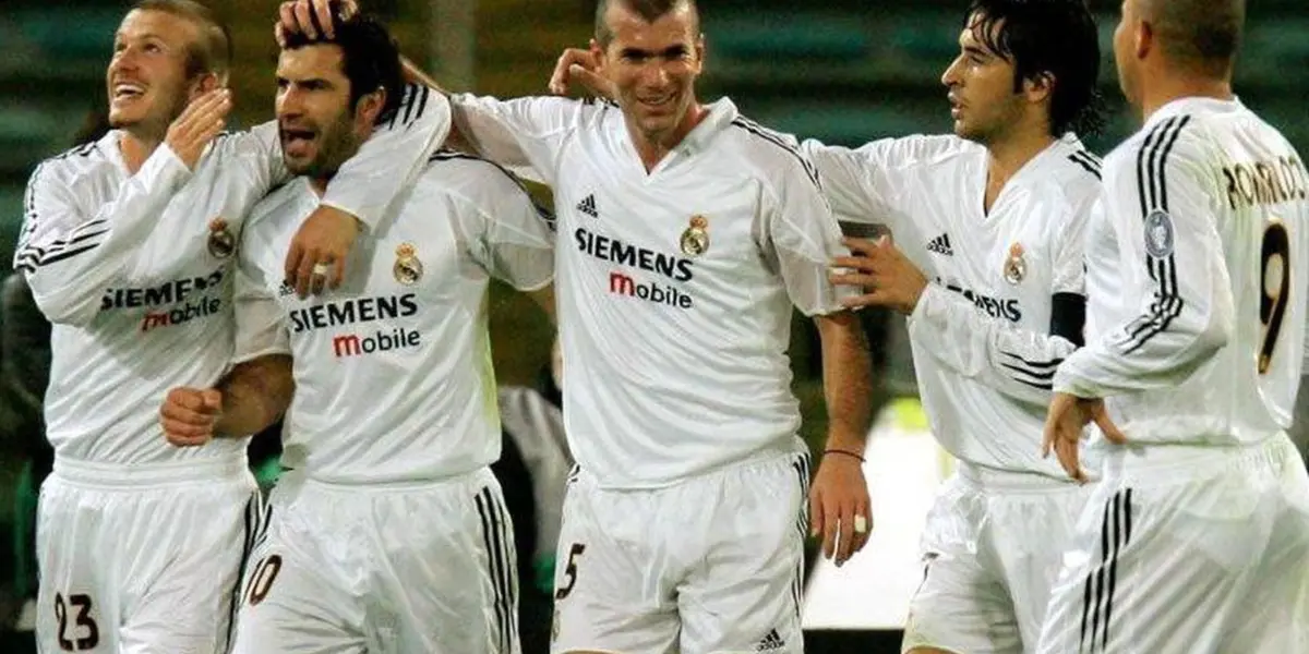 El extremo admitió que desde muy chico admiraba mucho a un ícono del fútbol mundial