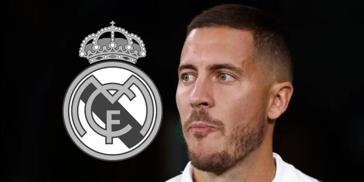 El extremo belga no entra en la consideración de Ancelotti y tiene un elevado salario