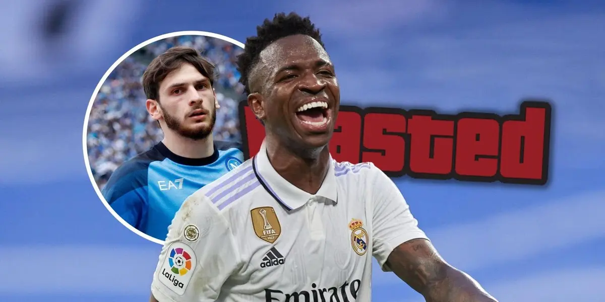 El extremo brasileño es el ‘culpable’ de que el Merengue no pueda contratar extremos.