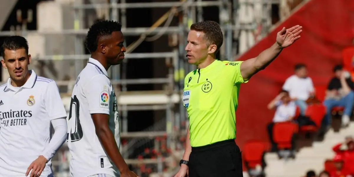 El extremo brasileño fue el más castigado de todos, tanto dentro como fuera del campo de juego