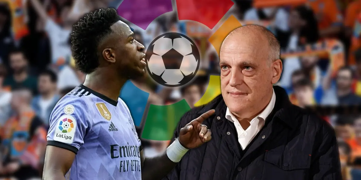 El extremo brasileño presentó frente de batalla y no se quedó callado.