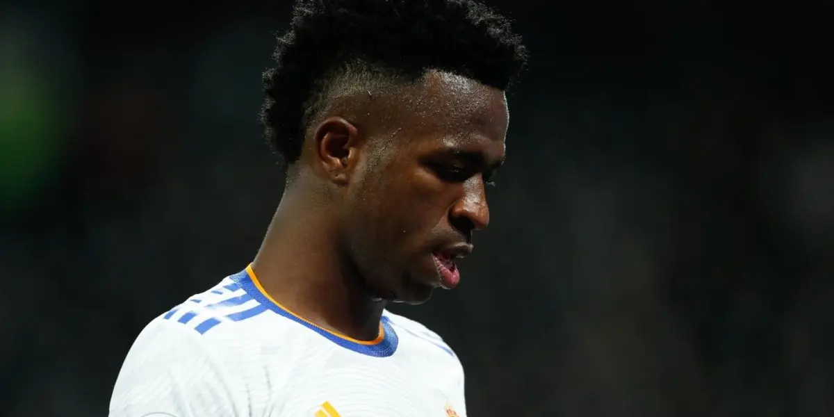 El extremo de Real Madrid se ha convertido en foco de críticas sin merecerlo